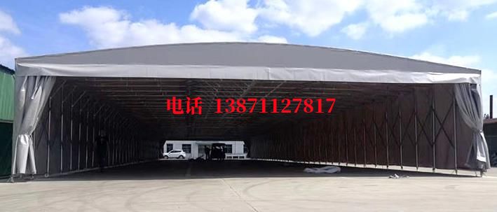沙湖原种场湖北工业仓库篷房
